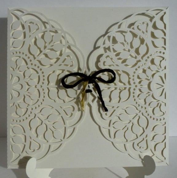 Arquivos De Convites De Casamento Silhouette