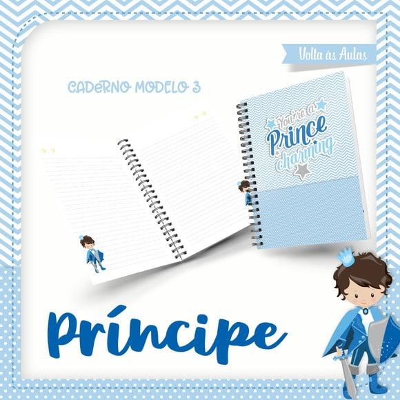 Arquivos Etiqueta Escolares Príncipe STUDIO/PDF