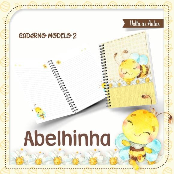 Arquivos Etiquetas Escolares Abelhinha 2021 STUDIO/PDF
