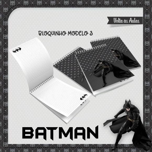Arquivos Etiquetas Escolares Batman 2021 STUDIO/PDF