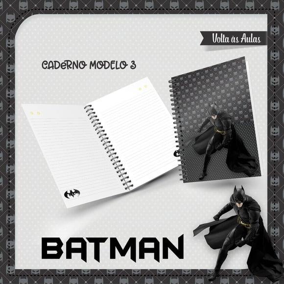 Arquivos Etiquetas Escolares Batman 2021 STUDIO/PDF