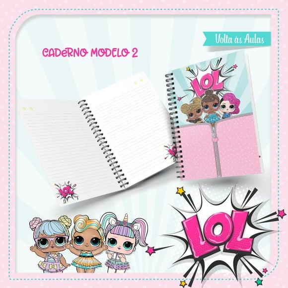 Arquivos Etiquetas Escolares Lol 2021 STUDIO/PDF
