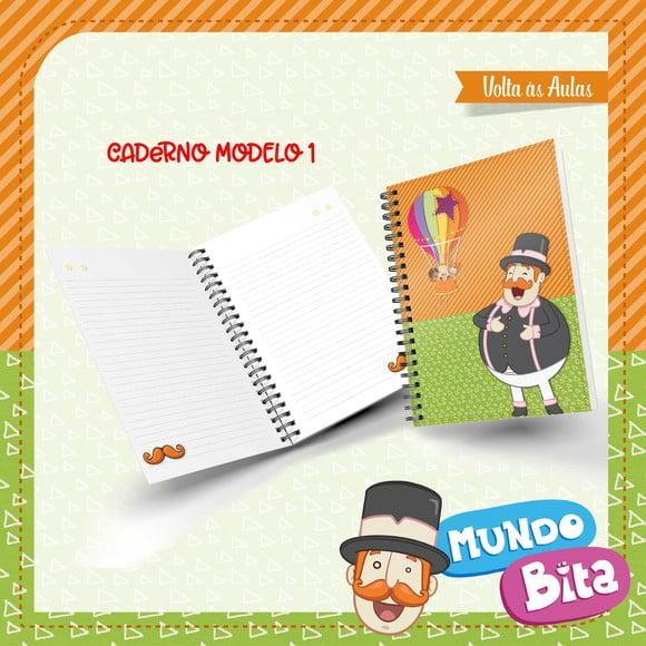 Arquivos Etiquetas Escolares Mundo Bita 2021 STUDIO/PDF