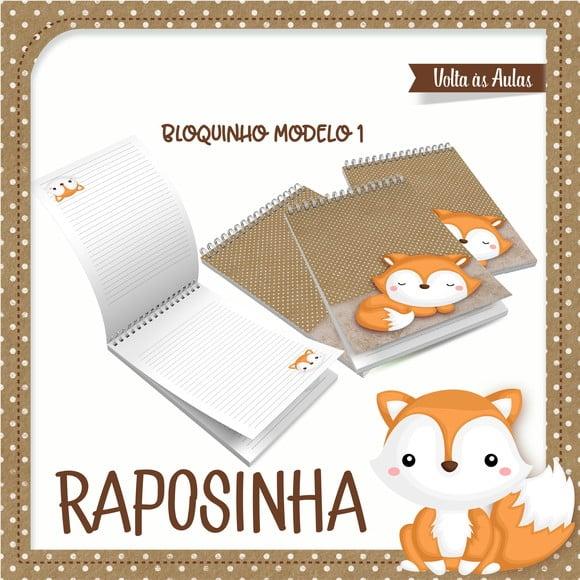 Arquivos Etiquetas Escolares raposinha 2021 STUDIO/PDF