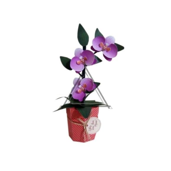 Arquivos Orquidea Silhouette
