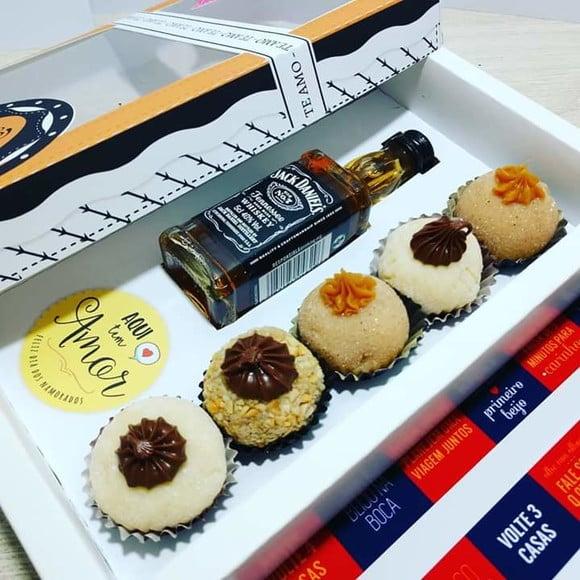 Arquivos Silhouette dia dos namorados caixa doce e bebidas