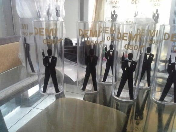 Arquivos Silhouette James Bond 007