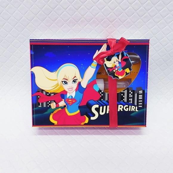 Arquivos Silhouette Mini Confeiteiro Super Girl Studio/PDF 2