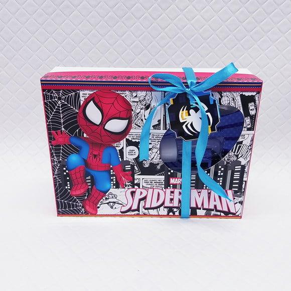 Arquivos Silhouette Mini Confeiteiro H Aranha Studio/PDF 2