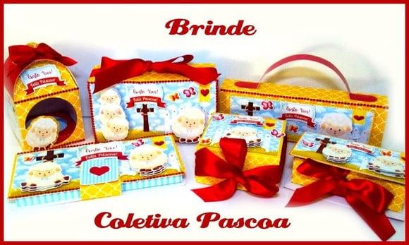 Coletiva Exclusiva Pascoa 2019