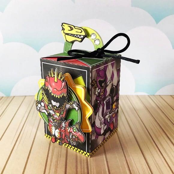 KIT DIGITAL RANGERS DINO CHARGE STUDIO/PDF