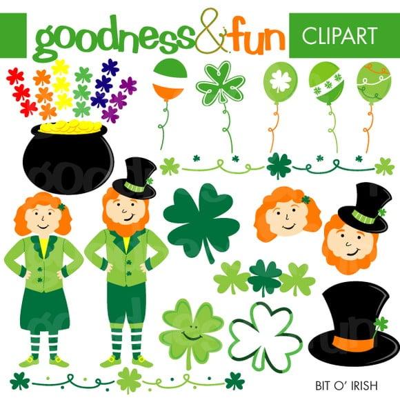 Kit Papel Digital Scrapbook Duendes