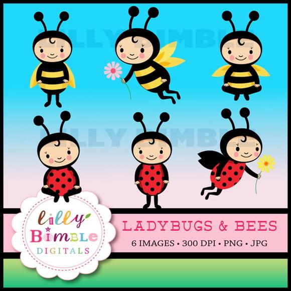 Kits Scrapbook Digital Abelhinhas
