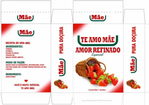 291 Dia das Maes omo, moca, casas bahia, chicletes etc