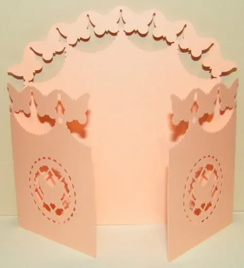 50 Convite Casamento Silhouette