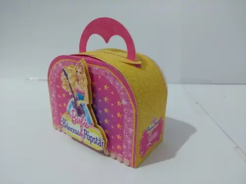565 Barbie 05 Popstar