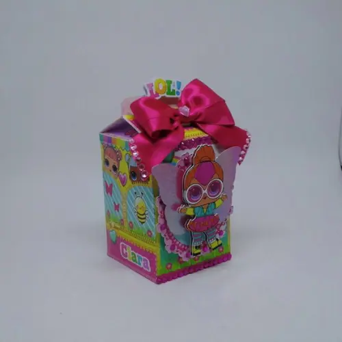 675 Jardim da LOL Surprise
