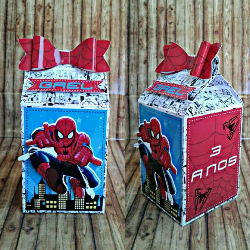 708 Homem Aranha 01