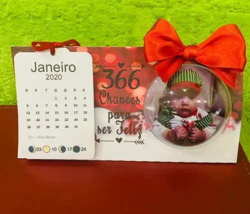 Arquivo calendário Natal 2020