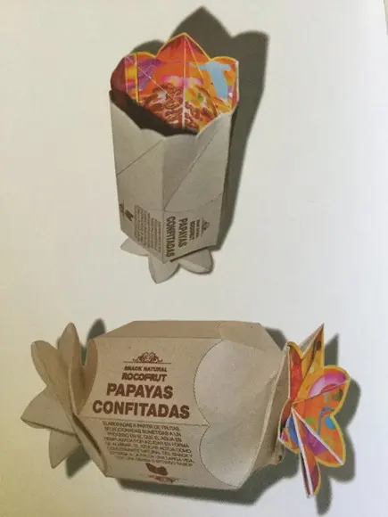 Arquivo corte caixa festa exclusivo