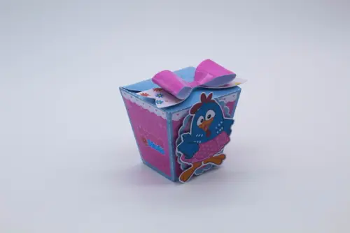 Arquivo Corte Galinha Pintadinha 10