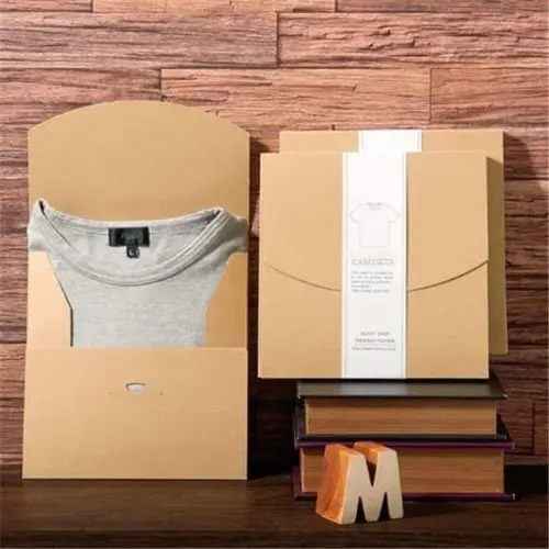 Arquivo Corte Silhouette caixa porta camisa