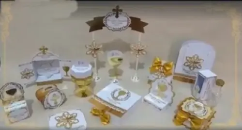 Arquivo Corte Silhouette Eucaristia- Julho 18