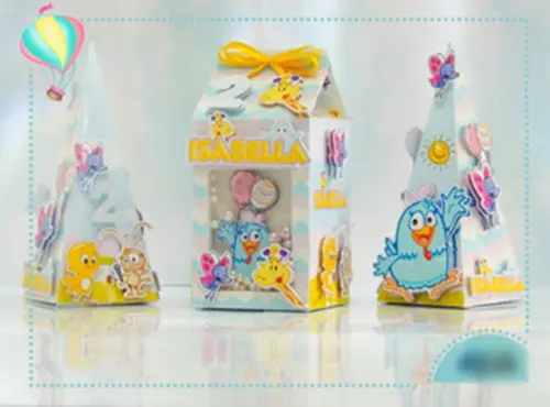 Arquivo Corte Silhouette Galinha Pintadinha