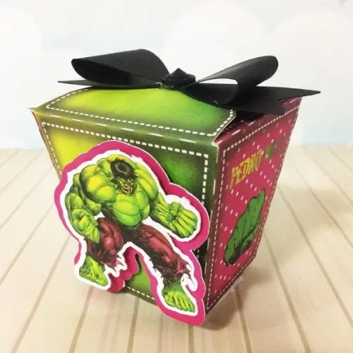 Arquivo Corte Silhouette Hulk 2018