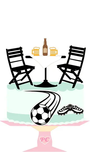 Arquivo Corte-cerveja E Futebol-studio