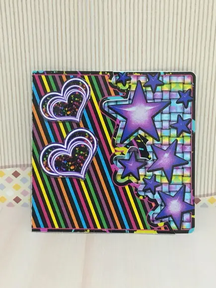 Arquivo de corte Balada 5