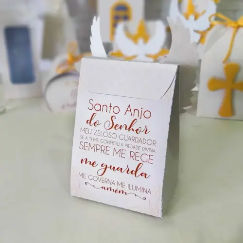 ARQUIVO DE CORTE BATISMO STUDIO/PDF