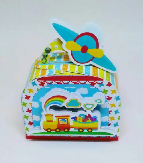 Arquivo de corte Brinquedos 08