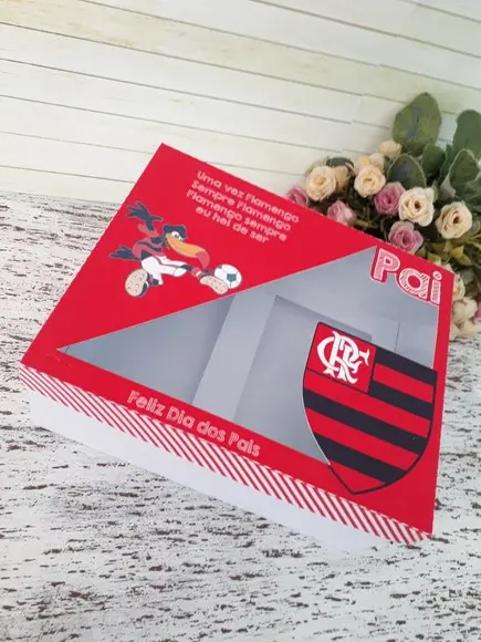 Arquivo de Corte caixa cerveja times de futebol Studio/PDF