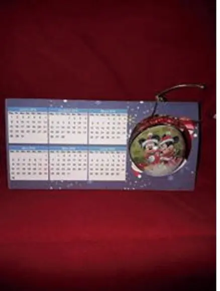 Arquivo de Corte Calendario Natal
