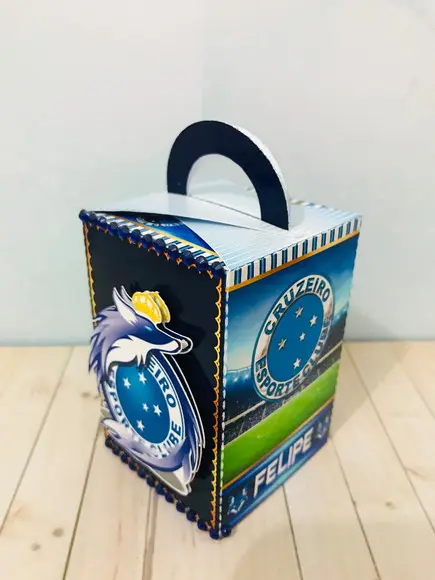 Arquivo de corte Cruzeiro