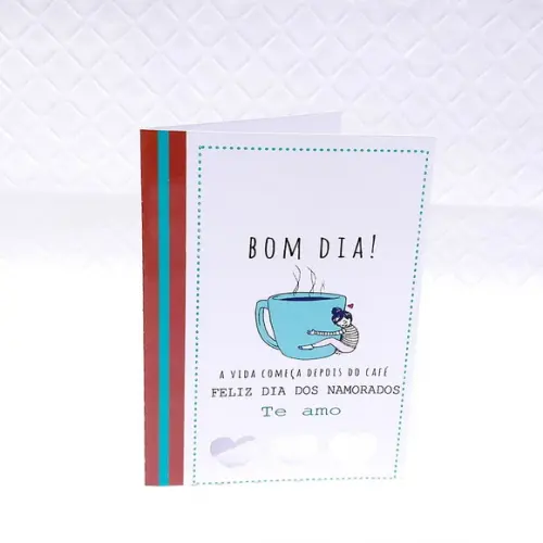 Arquivo de Corte Dia dos Namorados Café da Manhã Studio/PDF