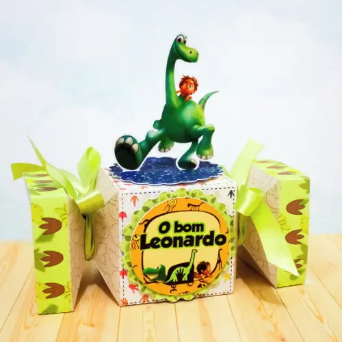 Arquivo de corte Dino 08