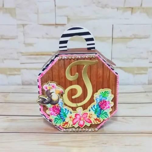 Arquivo de corte Flamingo 14