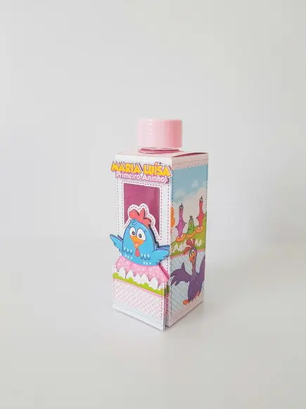 Arquivo de corte Galinha PIntadinha 15