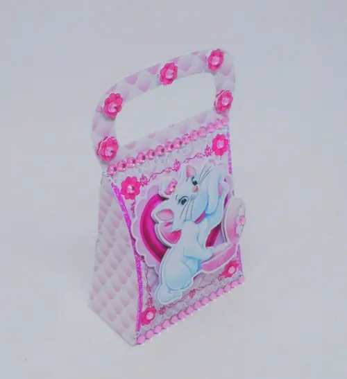 Arquivo de corte Gatinha Marie 00