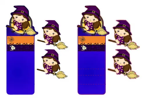 Arquivo De Corte Halloween Em Studio E Pdf 13