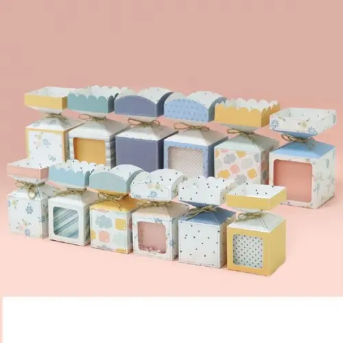 Arquivo de corte Kit Caixas Lançamento