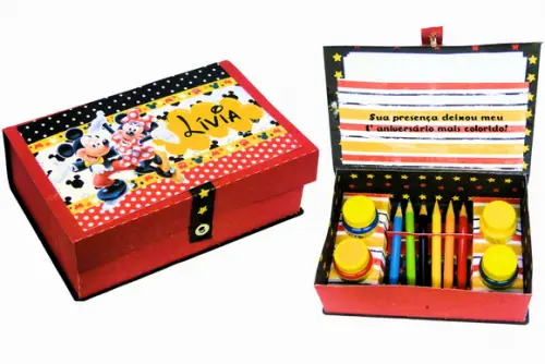 Arquivo De Corte Kit De Pintura