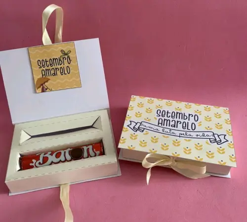 Arquivo de corte KIT SETEMBRO AMARELO Studio/PDF