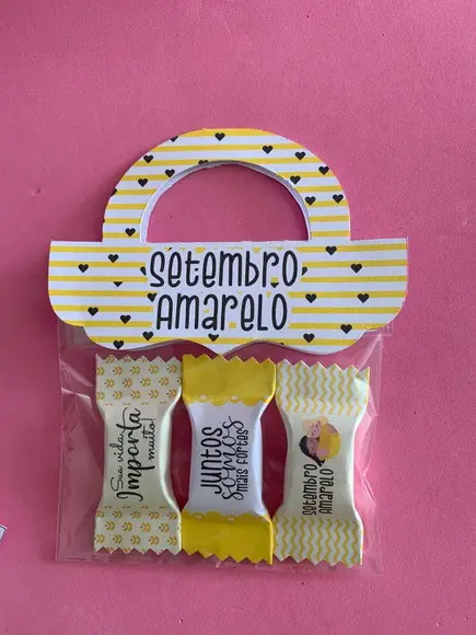 Arquivo de corte KIT SETEMBRO AMARELO Studio/PDF