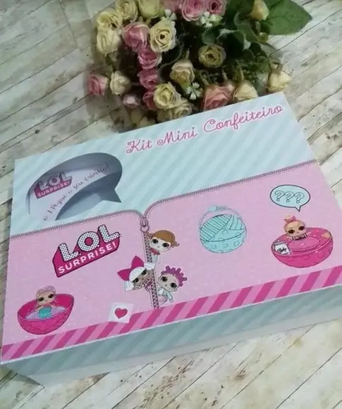 Arquivo de corte Mini confeiteiro Páscoa 1