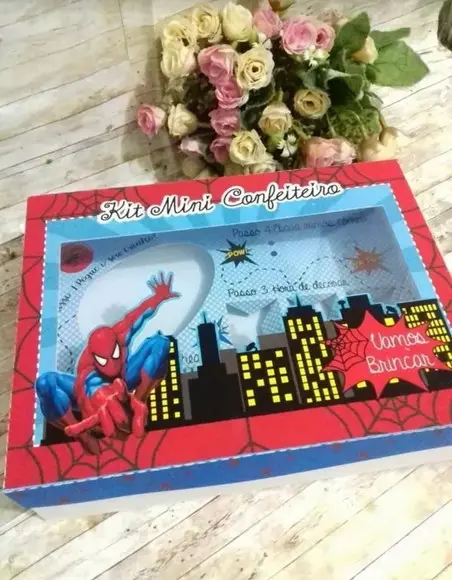 Arquivo de corte Mini confeiteiro Páscoa 1