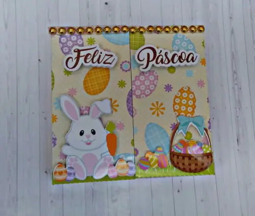 Arquivo de corte Páscoa 55