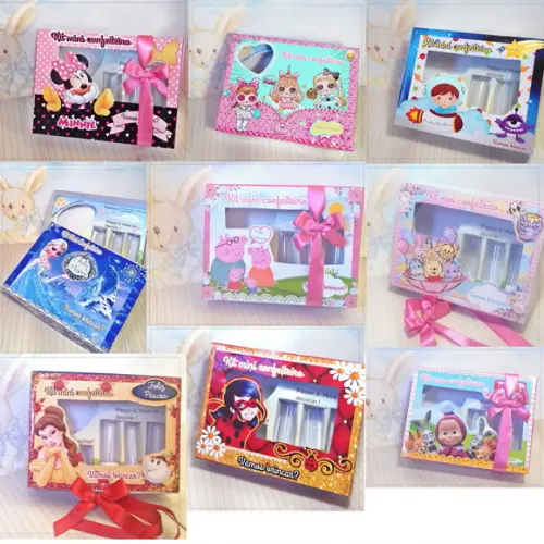 Arquivo de corte Páscoa Mini confeiteiro 4